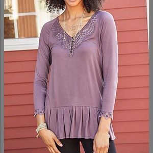 Matilda Jane tunic NWT